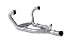 Akrapovič Krümmer Optional Header Titan BMW R nineT / Pure / Scrambler / Urban G/S ab 2014 ​
