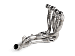 Akrapovič Optional Header CBR100RR-R / SP 2024 [E-H10R11]