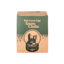 Big Green Egg Schneekugel Atlanta