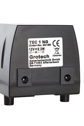 GroTech TEC 1 NG 1-Kanal Dosierpumpe