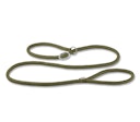 Vorschaubild Wolters Moxonleine K2 olive Hundeleine