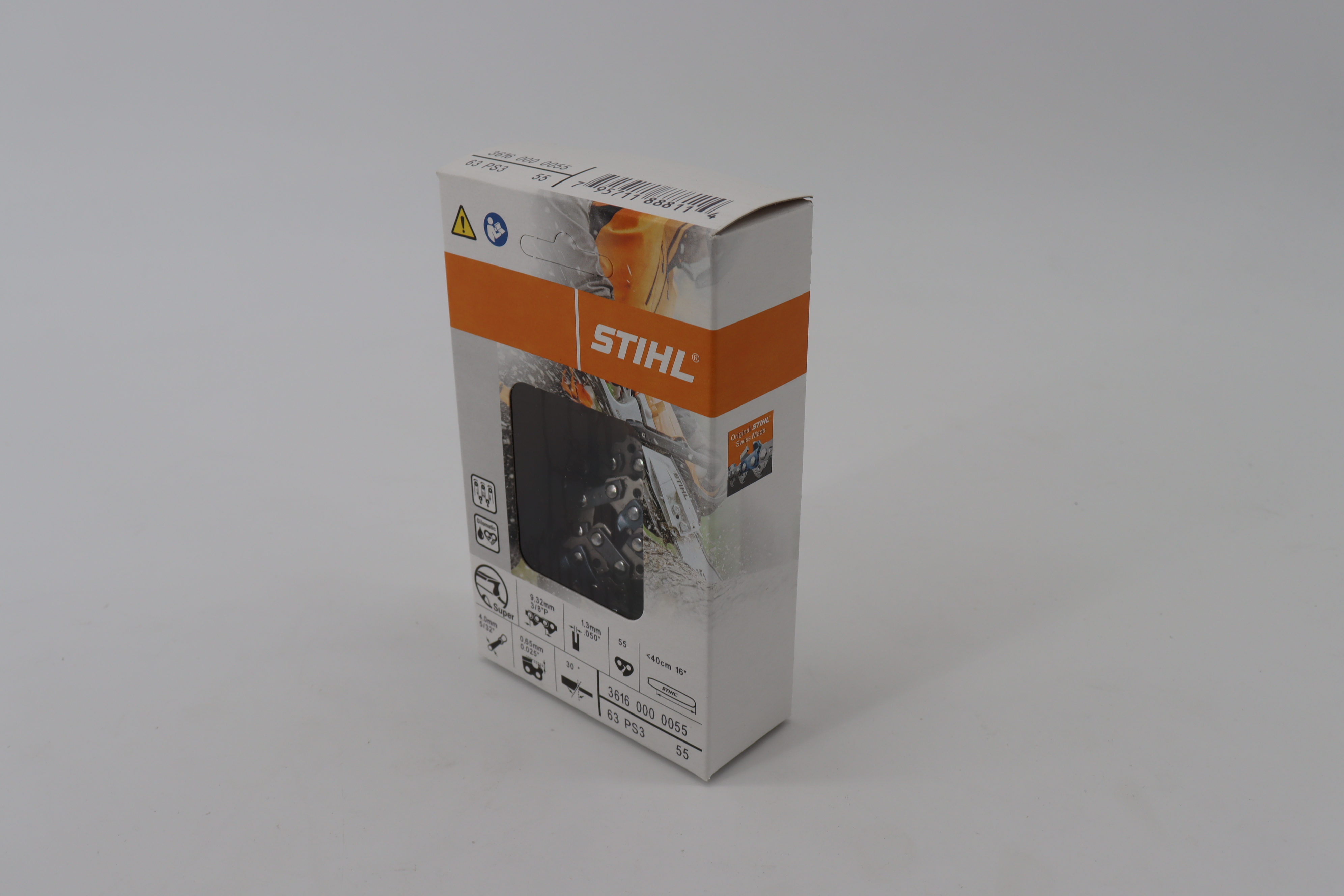 Stihl 3/8" P Picco Super 3 (PS3) 13 mm 40 cm