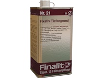 Finalit Nr. 21 Fixativ Tiefengrund Finalit Nr. 21 Fixativ TiefengrundZubehörbild