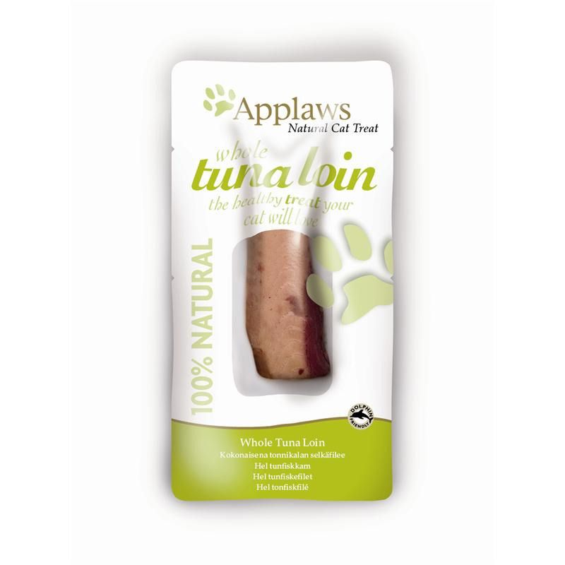 Applaws Snack Thunfischfilet Am Stück | 30 G - Image 3