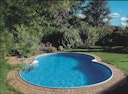 Summer Fun Stahlwandpool Set Exklusiv CANNES Achtform 625 x 360 x 150 cm