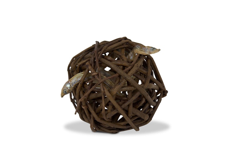 JR FARM Nature-Ball 15g Katzenspielzeug