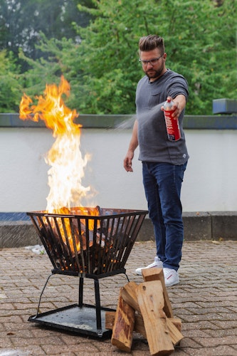 ABUS Feuerlöschspray FeuerStopp AFS625