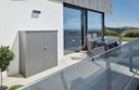 Vorschaubild Biohort Terrassenschrank Romeo X-Design