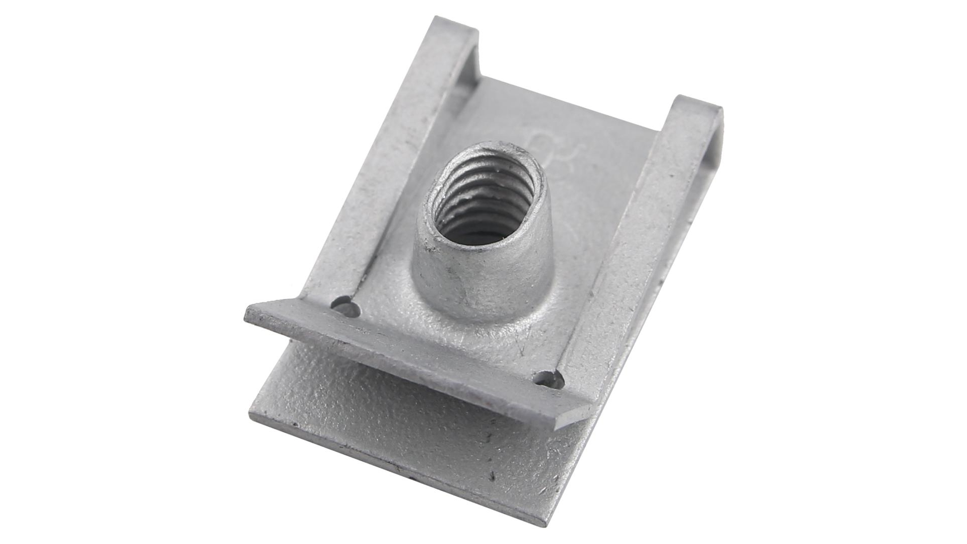 Spec X Blechmutter M6 23,8 x 16 mm