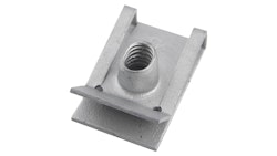 Spec-X Blechmutter M6 23,8 x 16 mm