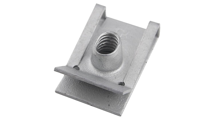 Spec-X Blechmutter M6 23,8 x 16 mm