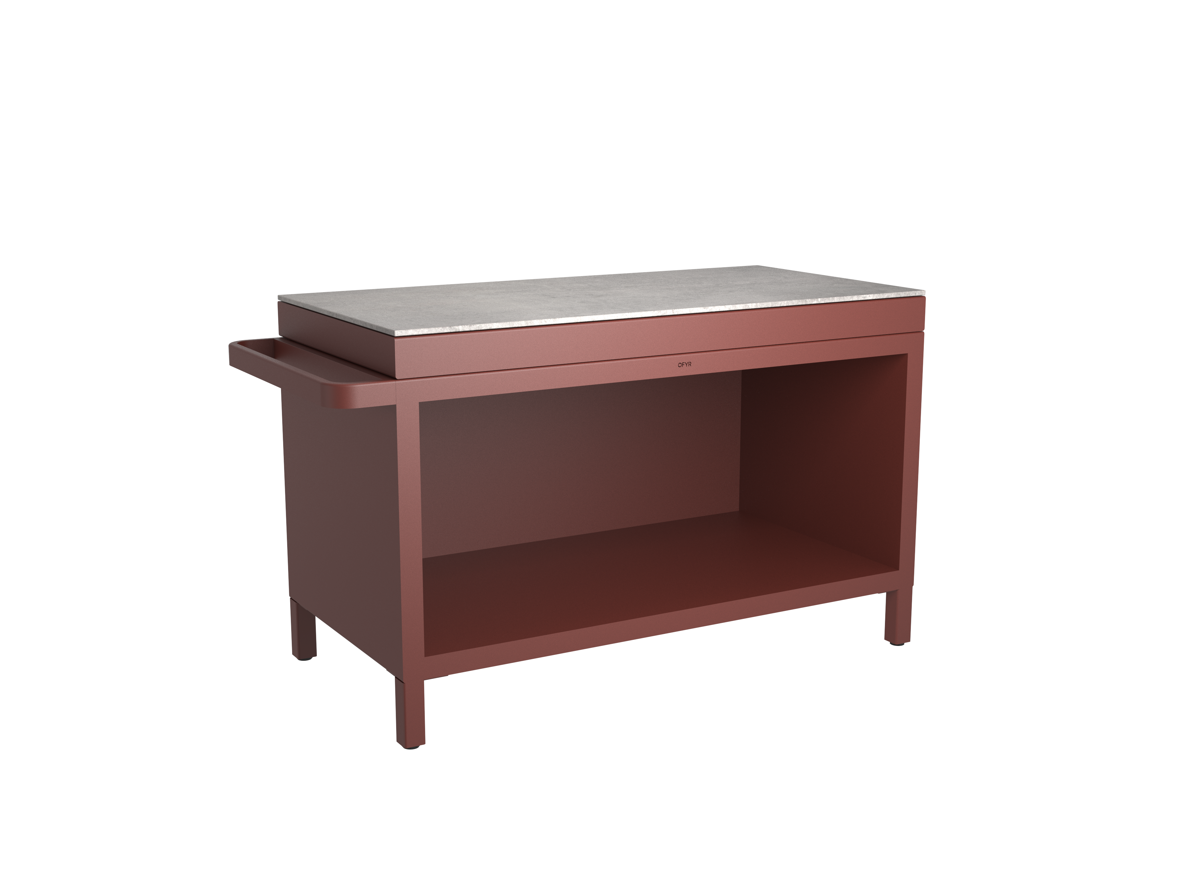 OFYR PRO Connect Mise & Place Module Red