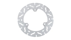 TRW Bremsscheibe MST285RAC