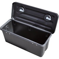 Werkzeugkasten, Kunststoff, B700 x T300 x H300 mm