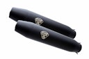 Vorschaubild GPR Endschalldämpfer BMW K 1100 Rs 1989/1999 Double univ. EC-Approv. Silencer w/o link pipes Deep
