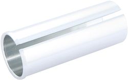 CONTEC Distanzhülse Upsize 30,4 mm silber