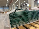 LEGI Steigungsgitter SET: 12 Matten Moosgrün 1 m Höhe 
