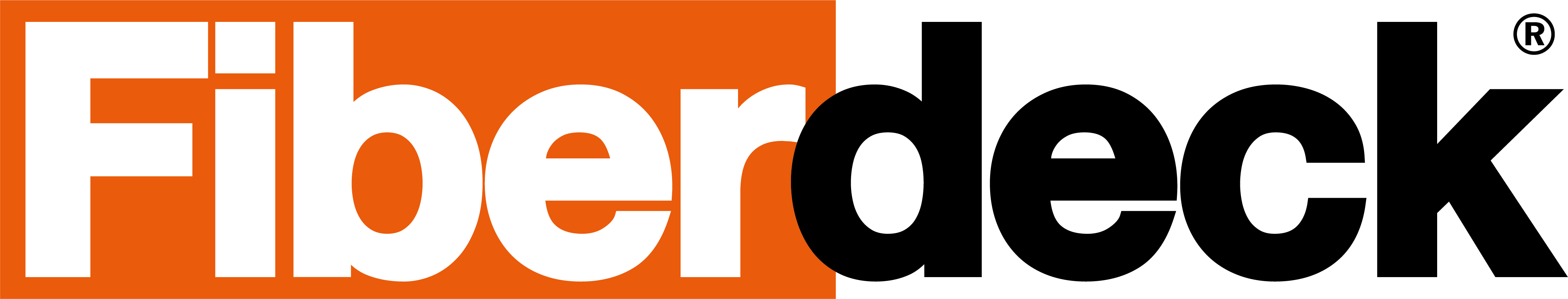 Fiberdeck BOSTON Toranschlag lang fur Tor-Rahmen RAL7016