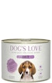Dog's Love Junior 200g Dose HundenassfutterVorschaubild