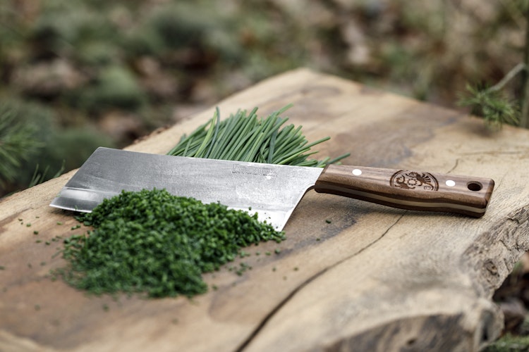 Petromax Hackmesser 17 cm