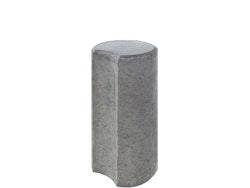 Diephaus MINI-Palisade GRAU 11/40 CM