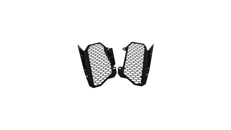 Zieger Kühlerabdeckung