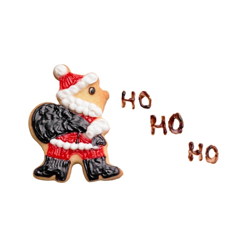 Kaiser 25 Ausstecher auf Karte