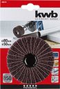 Vorschaubild kwb Vliesmopstift 80x50mm K 150 SB 88410