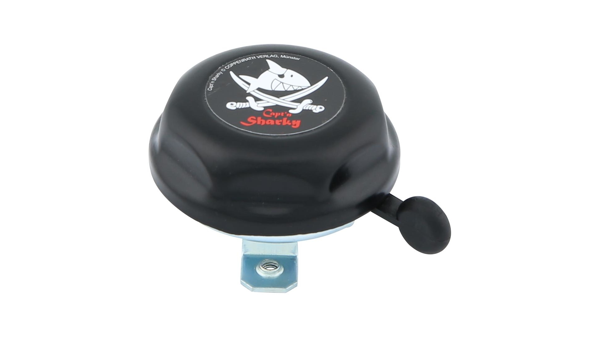 Bike Fashion Kinderglocke Capt'n Sharky