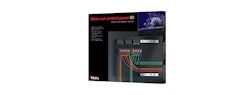 RED SEA Slide-out control panel