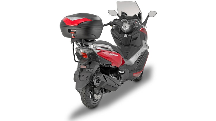 KAPPA Topcaseträger Kit KR 7056 für SYM Cruisym