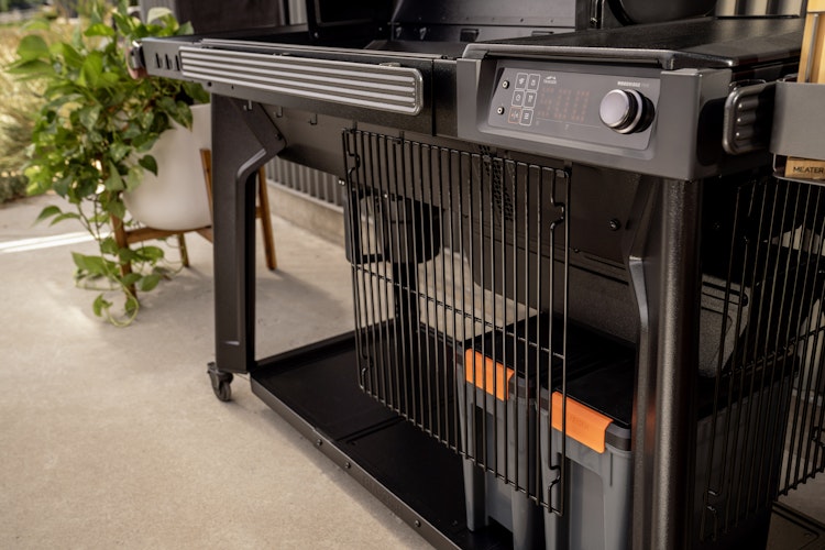 Traeger Pelletgrill Woodridge Pro