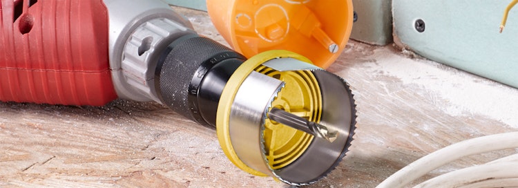 kwb Lochsäge 68 T28 1-Kranz SB 498200