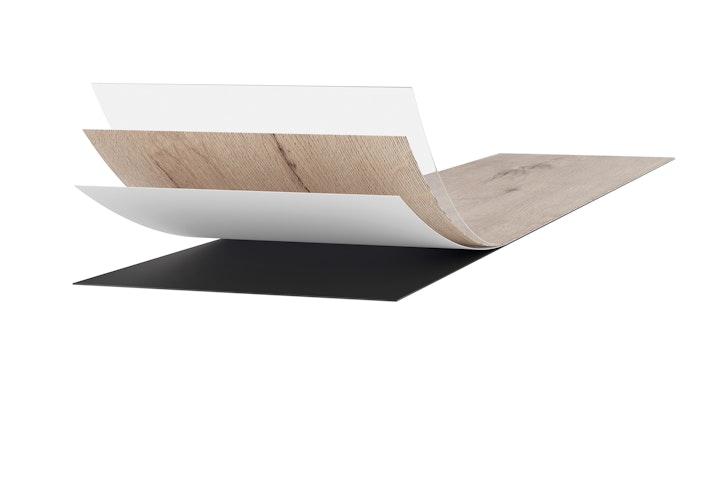 MEISTER Designboden pro DD 250 Harmony Oak 07453 - 1290 x 253 x 2,5 mm