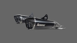 Akrapovič Slip-On Line (Titanium) GSX-1300R Hayabusa 2021-2024