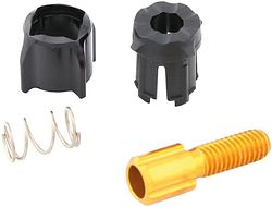 SRAM Stellschraube XX1 gold