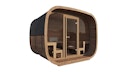 Vorschaubild Weka Design Saunahaus Elva mit Thermoholz - 28/42 mm