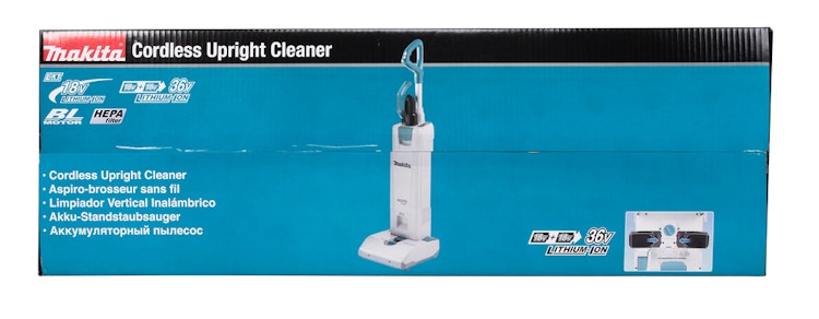 Makita Akku-Bodenstaubsauger DVC560Z