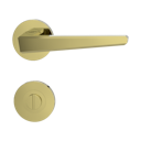 Vorschaubild Griffwerk Türgriff JETTE CUT Schraubrosette - AUSLAUF