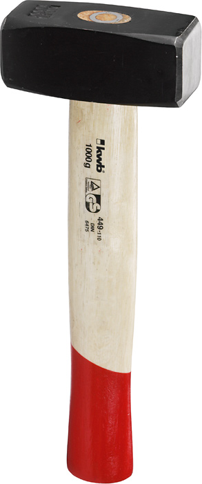 kwb Fäustel TÜV/GS 1500g  LS 449115