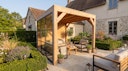 Vorschaubild Weka Design Pavillon Lumley - 300 x 300 cm