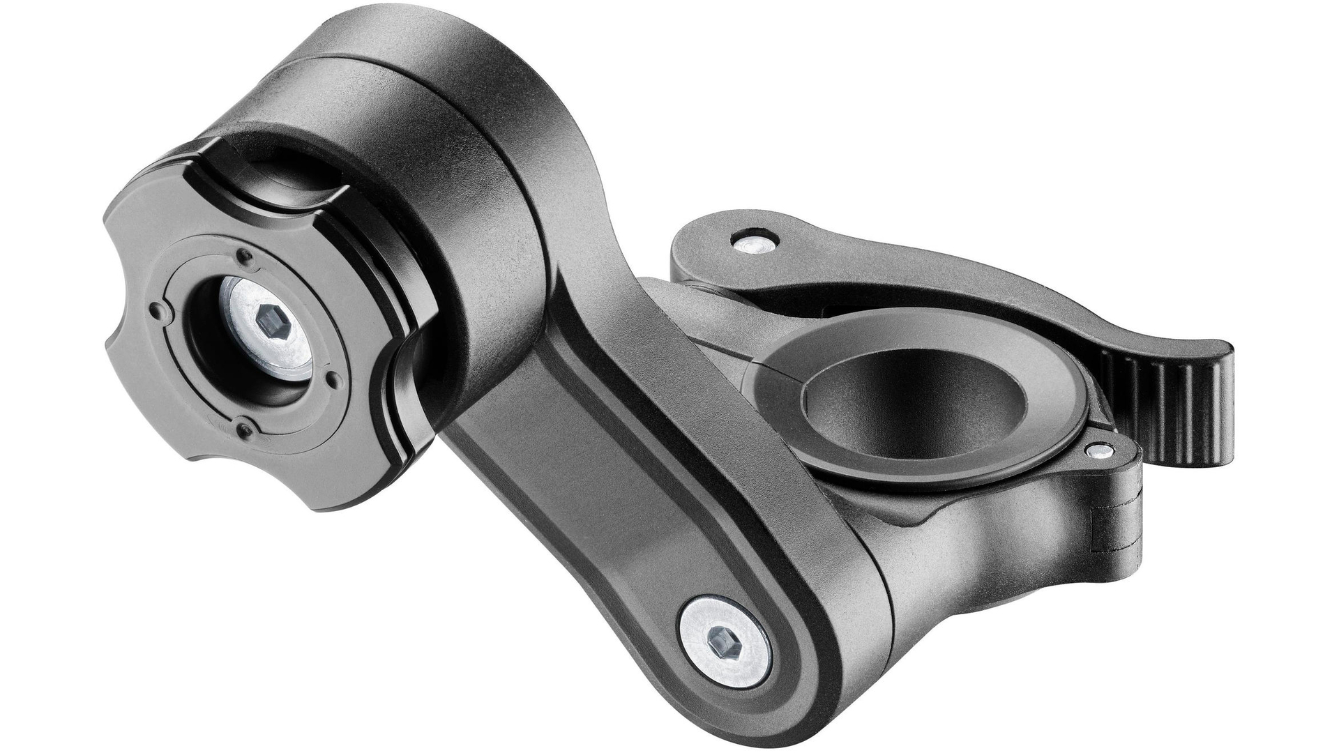 INTERPHONE Universal Handyhalterung Quiklox Rohrlenker