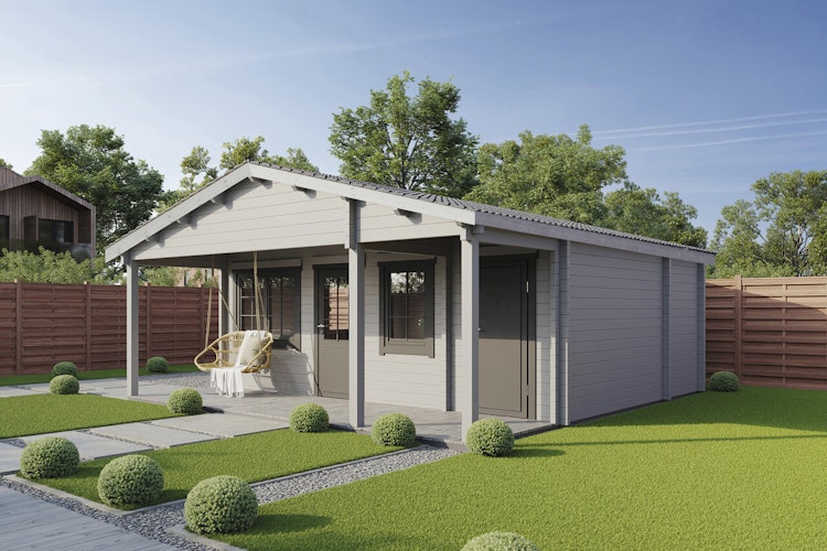 Wolff Finnhaus Ferienhaus Vorarlberg 33 - 70 mm