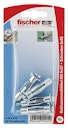 Vorschaubild FISCHER Hohlraum-Metalldübel HM 5x37 SK (4 St.)