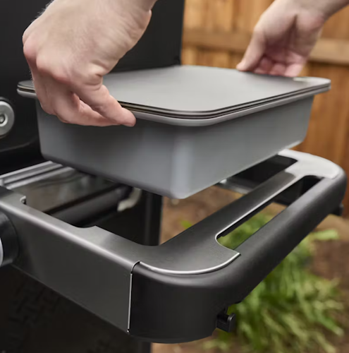 Weber SPIRIT EP-335 Gasgrill - Black