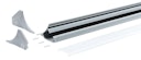 Vorschaubild Paulmann LED Strip Profil Corner 1m in Grau