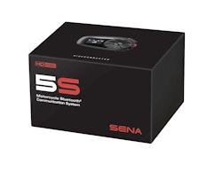 SENA 5S Bluetooth‑Motorrad‑Headset und Gegensprechanlage, Einzelpack