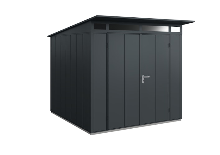 Wolff Finnhaus Metallgerätehaus Fascinato 2424