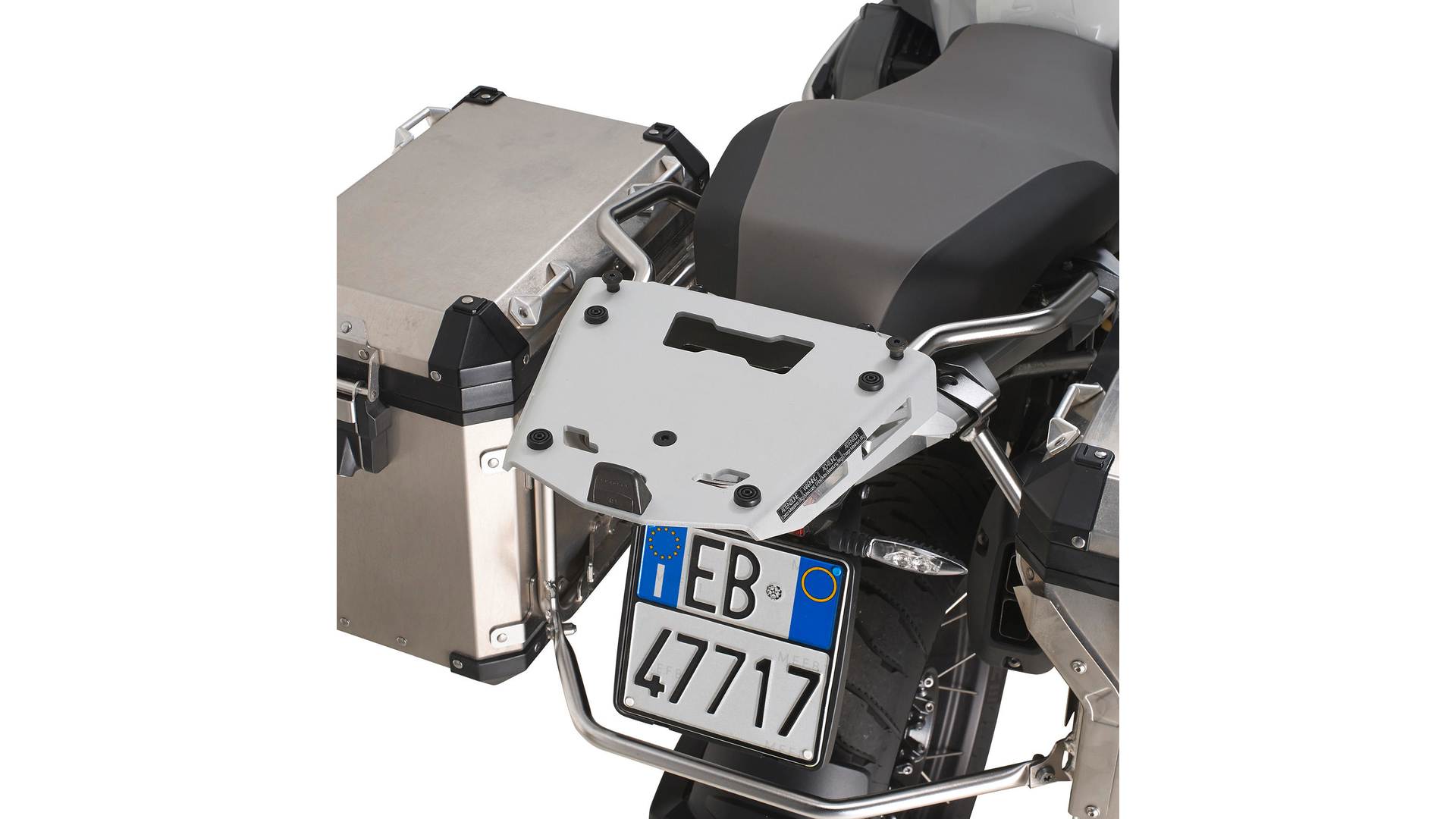 Kappa Topcaseträger KRA5112 Monokey für BMW R 1200 GS Adventure