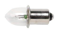 Makita Glühlampe 12-14,4V 2Stk A-30673